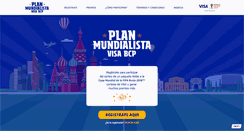 Desktop Screenshot of plan2018.com